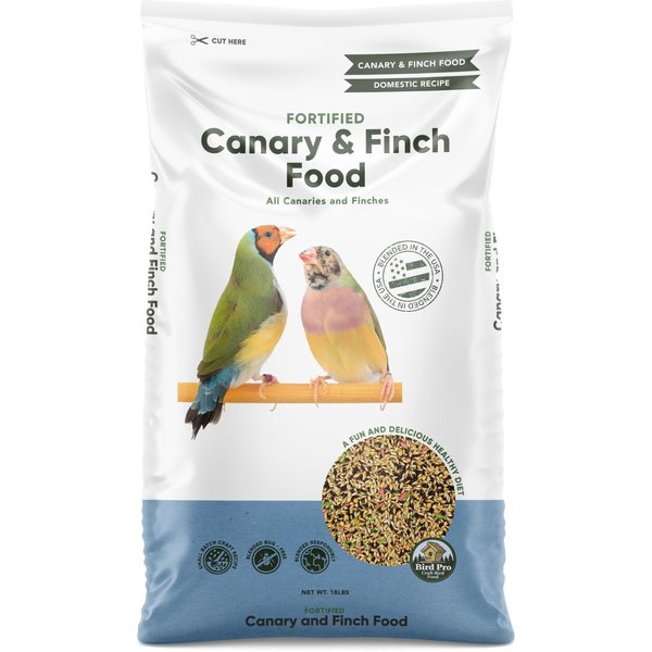 KAYTEE Supreme Canary & Finch Food, 20lb bag