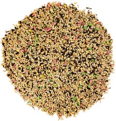 Bird Pro Fortified Canary & Finch Domestic Bird Food, 5-lb bag slide 2 of 3