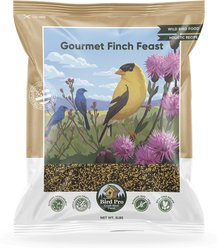 Bird Pro Gourmet Finch Feast Holisitic Bird Food, 5-lb bag