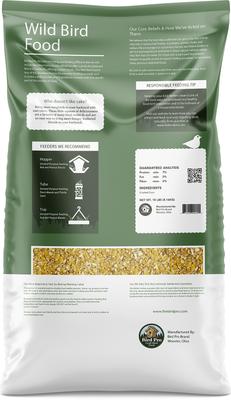 Show full view: Bird Pro Premium Cracked Corn Bird Food, 18-lb bag slide 2 of 4