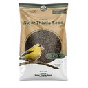 Bird Pro Premium Nyjer Thistle Seeds Bird Food, 10-lb bag