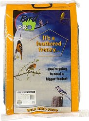 Bird Pro Premium Peanut Splits Bird Food, 20-lb bag