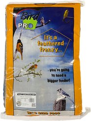 Bird Pro Premium Sunflower Chips Bird Food, 20-lb bag
