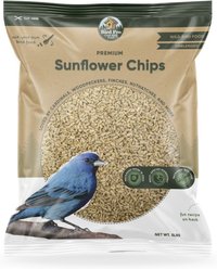 Bird Pro Premium Sunflower Chips Bird Food, 5-lb bag
