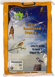 Bird Pro Premium White Safflower Seeds Bird Food, 20-lb bag