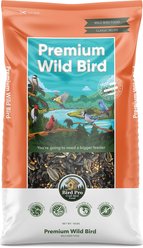 Bird Pro Premium Wild Bird Classic Bird Food, 18-lb bag