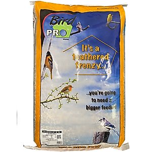 Bird Pro Thrifty Bird Classic Bird Food, 50-lb bag