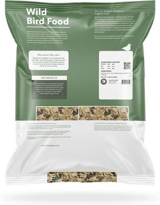 Show full view: Bird Pro Woodpecker Shell-Free Holistic Bird Food, 5-lb bag slide 2 of 3
