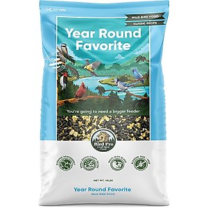 Bird Pro Year-Round Favorite Classic Bird Food, 10-lb bag