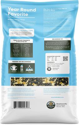 Show full view: Bird Pro Year-Round Favorite Classic Bird Food, 10-lb bag slide 2 of 5