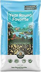 Bird Pro Year-Round Favorite Classic Bird Food, 18-lb bag