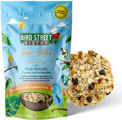 Bird Street Bistro Bean Feast on the Fly Bird Food, 11-oz bag