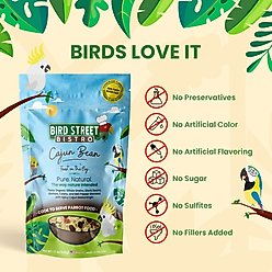 Bird Street Bistro Cajun Bean Feast on the Fly Bird Food, 12-oz bag slide 2 of 9