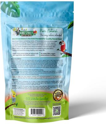 Show full view: Bird Street Bistro CinnaSpice Delight Bird Food, 24-oz bag slide 4 of 10