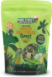 Bird Street Bistro Green Goodness Boost Seed-Blends Bird Food, 2-oz bag