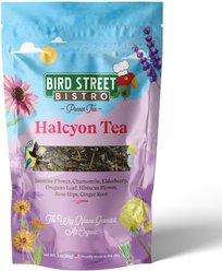 Bird Street Bistro Halcyon Parrot Tea, 3-oz bag