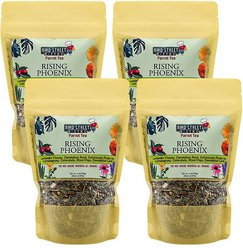 Bird Street Bistro Rising Phoenix Parrot Tea, 12-oz box