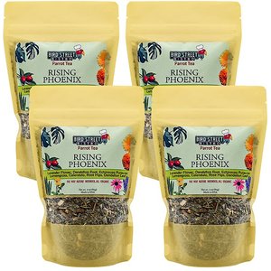 Bird Street Bistro Rising Phoenix Parrot Tea, 12-oz box