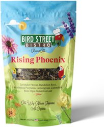 Bird Street Bistro Rising Phoenix Parrot Tea, 3-oz bag