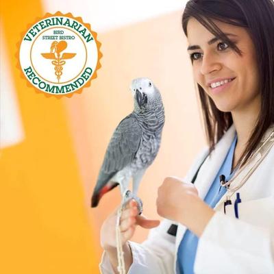 Show full view: Bird Street Bistro Rising Phoenix Parrot Tea, 3-oz bag slide 9 of 9