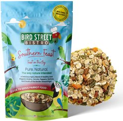 Bird Street Bistro Southern Feast Bird Food, 20-oz bag