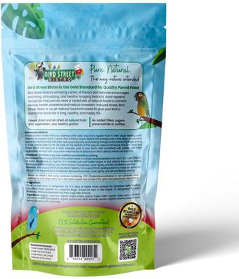 Show full view: Bird Street Bistro Southern Feast Bird Food, 20-oz bag slide 4 of 9