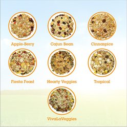 Bird Street Bistro Variety Pack Bird Food, 7 count slide 2 of 7