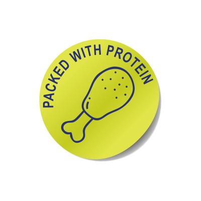 Show full view: Birdie & Louie Chicken & Beef Flavored Pate Wet Cat Food, 3-oz can, 12 count slide 5 of 6