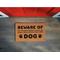 Show in main carousel: BirdRock Home Beware of Dog' Coir Doormat slide 7 of 8