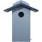 Show in main carousel: Birds Choice Bluebird House, Gray & Blue, Medium slide 1 of 10