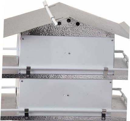 Show full view: Birds Choice Coates Original Purple Martin Bird House, White/Grey, Small slide 7 of 10