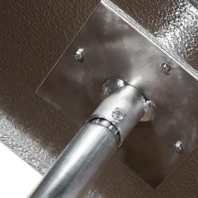 Show full view: Birds Choice Coates Original Purple Martin Bird House, White/Grey, Small slide 9 of 10