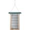 Show in main carousel: Birds Choice Double Cake Suet Bird Feeder, Green, Small slide 1 of 10