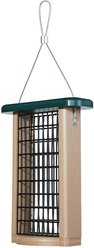 Birds Choice Double Cake Suet Bird Feeder, Green, Small slide 2 of 8
