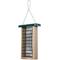 Show in main carousel: Birds Choice Double Cake Suet Bird Feeder, Green, Small slide 2 of 10