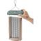 Show in main carousel: Birds Choice Double Cake Suet Bird Feeder, Green, Small slide 5 of 10