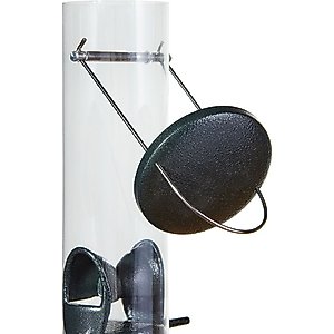 Birds Choice Economy Tube Bird Feeder, 2 ports