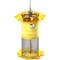 Show in main carousel: Birds Choice Forever Nyjer with Stainless Steel Screen Bird Feeder, Yellow, Small slide 1 of 4