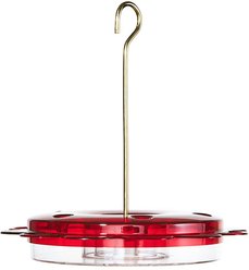 Birds Choice Hummerfest Feeder, Red, 12-oz