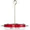 Show in main carousel: Birds Choice Hummerfest Feeder, Red, 12-oz slide 1 of 10