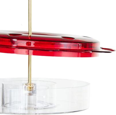 Show full view: Birds Choice Hummerfest Feeder, Red, 12-oz slide 3 of 10