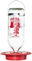 Birds Choice Hummingbird Bird Feeder, 32-oz