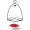 Show in main carousel: Birds Choice Hummingbird for Nectar Bird Feeder, Small slide 6 of 9