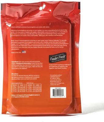 Show full view: Birds Choice Hummingbird & Oriole Nectar Defender, 24-oz slide 3 of 3