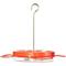 Show in main carousel: Birds Choice Oriole-Fest Feeder with Weather guard, Orange, 12-oz slide 1 of 9