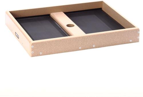 Show full view: Birds Choice Pole Mount Bird House, Medium slide 2 of 7