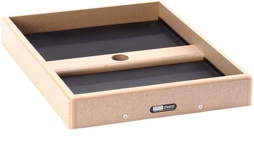 Show full view: Birds Choice Pole Mount Bird House, Medium slide 3 of 7