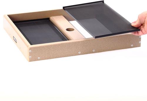 Show full view: Birds Choice Pole Mount Bird House, Medium slide 5 of 7