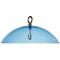 Show in main carousel: Birds Choice Protective Dome Cover for Hanging Bird Feeders, Blue Dome, 10-in slide 1 of 7
