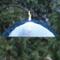 Show in main carousel: Birds Choice Protective Dome Cover for Hanging Bird Feeders, Blue Dome, 10-in slide 6 of 7